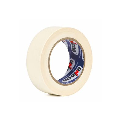 Скотч малярный 38ммх50м UNIBOB