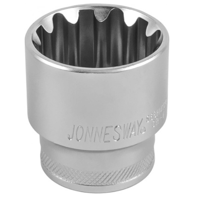 Головка торцевая SUPER TECH 1/4"DR, 12 мм,5/32"