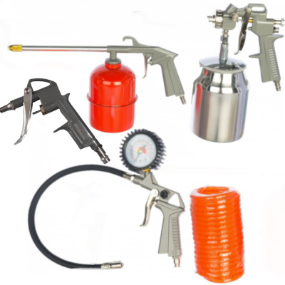 Набор пневмоинструмента MegArsenal модель MT-2000A1