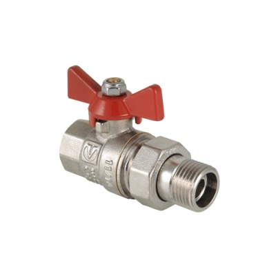 Кран шаровый BASE американка 3/4 вн.-нар. VALTEC