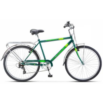 Велосипед STELS Avangard 250 26V (19" Зеленый)
