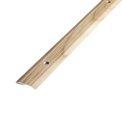 Профиль стыкоперекрывающий ПС 01.900.R188, дуб шато