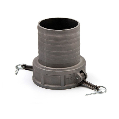 Камлок алюм.  C-500 5" (125 мм)