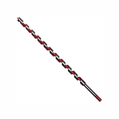 Сверло левиса по дереву, шестигранный хвостовик ЗУБР 18x450/360мм, 