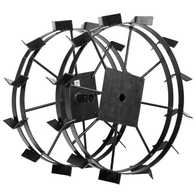 Грунтозацепы ПАТРИОТ д/окучивания (диаметр 680мм,ширина 130мм)(пара) ГР1 680.13