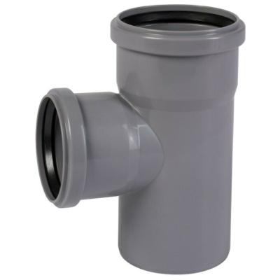 Тройник 110х110х90