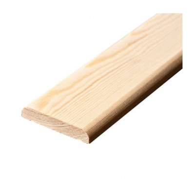 Наличник "80 гладкий 2,2 м