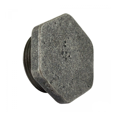 Пробка радиат.левая глухая