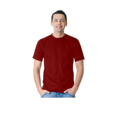 Футболка бордовая 160г/м2 р. 3XL