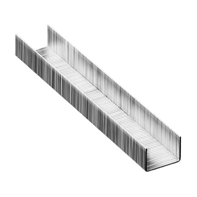 Скобы для степлера (31625-08) ЗУБР тип 53 (A/10/JT21)  8 мм, 1000 шт, калибр 23GA, 