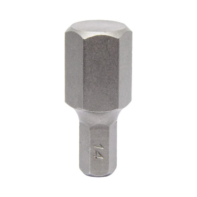 Бита шестигранная короткая на 5/16" 14 мм 062-4M14 Hans 