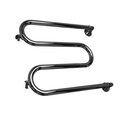 Полотенцесушитель ДВИН M 50/60 с полкой Водяной (1" К0 Полированный)