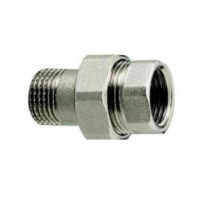 Американка прямая 1 1/2 г/ш никелир. STI