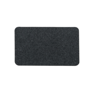 Коврик "Soft" 40*60 см, черный SUNSTEP