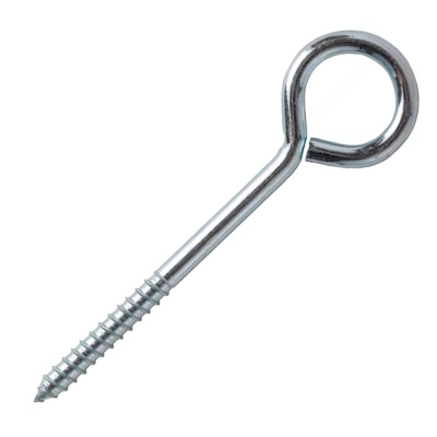 Шуруп с кольцом,оцин,5х100 00092200 103530                   