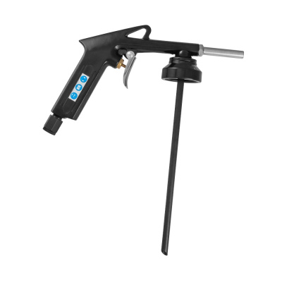 Пистолет для нанесения антикора, мастик, шумозащитных составов