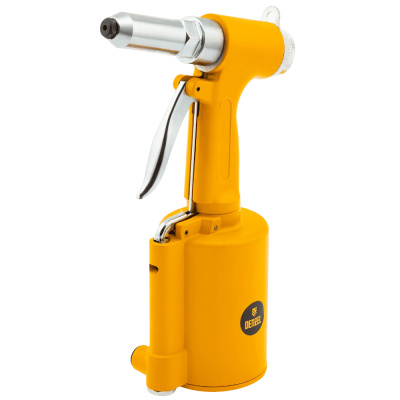 Заклепочник пневматический PR4, 2,4-4,8 мм// Denzel