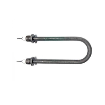 ТЭН 2000Вт L 180мм - черн. (тип 45А 13/2,0р 220R30 ф2 ш1/2)