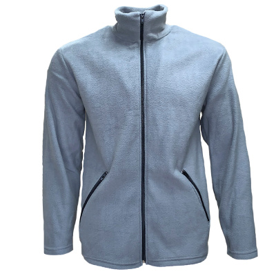 Куртка "Etalon Basic TM Sprut" на молнии, цв. серый (52-54) 104-108/182-188