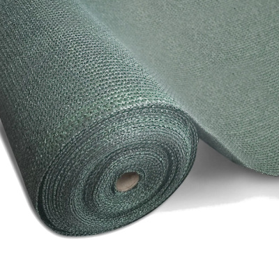 Сетка для затенения, полиэтиленовая, стабилизированная, затенение 80%, ширина 3м