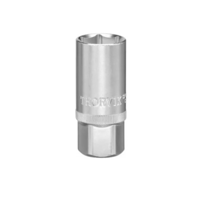 Головка торцевая свечная 3/8"DR, 16 мм