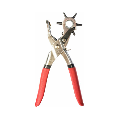 Дырокол револьверный (2, 2.5, 3, 3.5, 4, 4.5), длина 220 мм