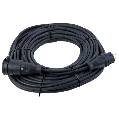 Удлинитель силовой MegArsenal КГ 4000 Вт  20м IP44 (б/з)