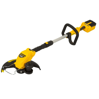 Триммер аккумуляторный GET-40-4Li Huter (с АКБ 4А*ч и ЗУ в комплекте) 70/1/10