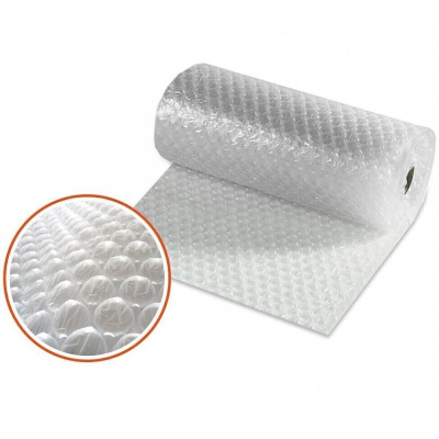 Пленка воздушно-пузырьковая 1,2*100 ВП 2-10-50