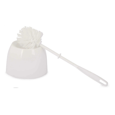 Набор туалетный "БРИЗ" ерш с подставкой "АЛЬТЕРНАТИВА"(1/20) М873