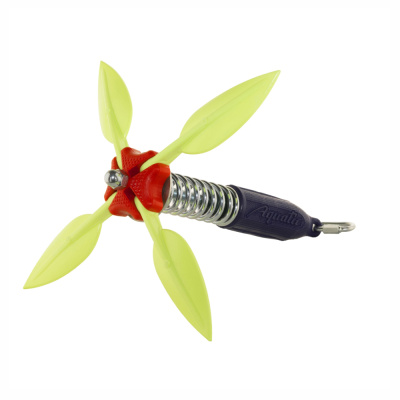 Якорь Акватик-незацепляцка ЯН-01Л (вес 2 кг цвет: кислотный)