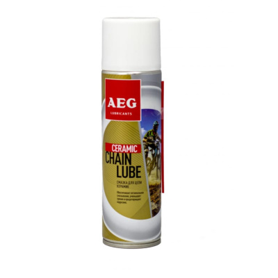 Синтетическая смазка для цепи Керамик 335мл AEG 