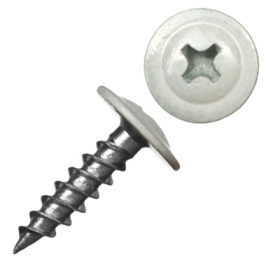 Саморез ПШ 4,2х41 RAL 9003