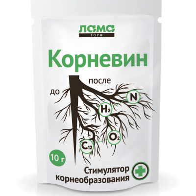 Корневин 10г 10/200/22000 Лама-торф