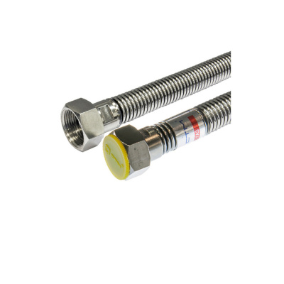 Подводка д/газа ПВХ 3/4" г/г 40 см СТМ ГАЗ