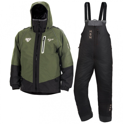 Костюм мужской зимний "Arctic II comfort", hardguard, хаки (62-64/182)