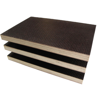 Фанера ламинированная 9 мм 1525*2500 (с сеткой)