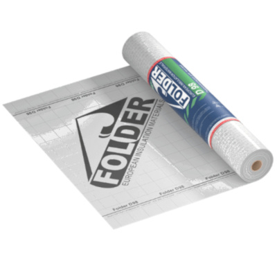 Гидроизоляция FOLDER D 98 (35м2)