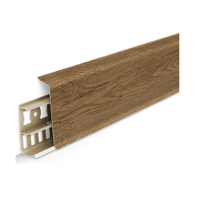 Наличник 70мм 2,2м "Деконика" Дуб рустик / 211