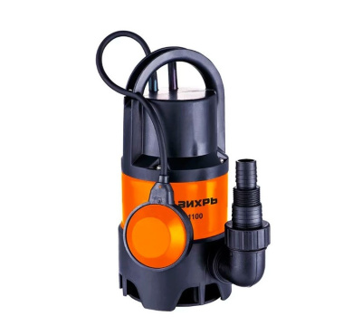 Насос дренажный ДН-1100 Вихрь