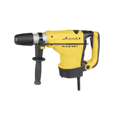 Перфоратор SDS-MAX 2100Вт, 20Дж, 2300-4300 уд/мин, 320-550об/мин, кейс, Hanskonner