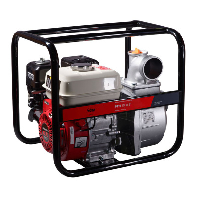 Мотопомпа для загрязненной воды PTH 1000 ST 