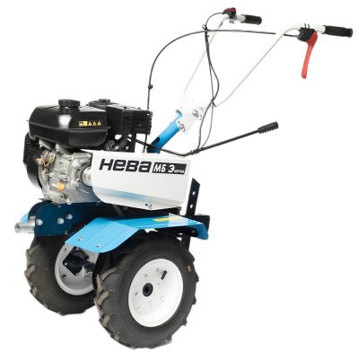 Мотоблок "НЕВА" МБ Энергия - WM170F/P-2 (с 6 фрезами)