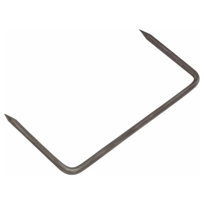 СКОБА СТРОИТЕЛЬНАЯ 8*270*70 (100)