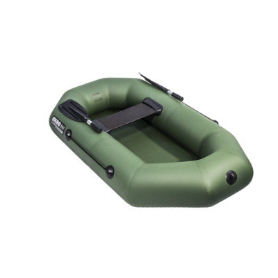 Лодка Аква оптима 190 зеленый