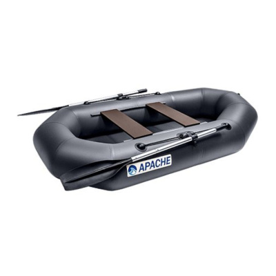 Лодка APACHE 240 Графит