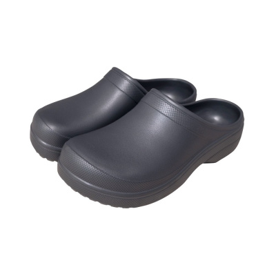 Сабо Мужские (Темно-серый, арт. СБ-400Ч, размер 39-45 (QR))