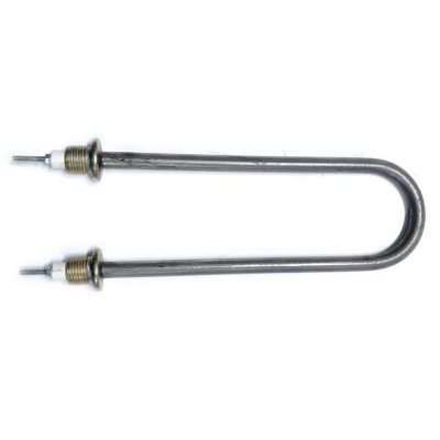 ТЭН 3150Вт L 245 мм - нерж. (тип 60А 12/3,15 j- 220 R30ф2 ш 1/2 )