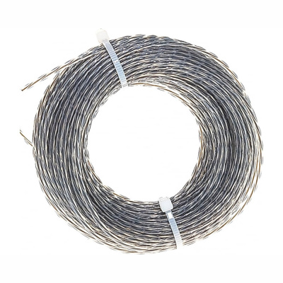 Леска для триммера, d=2.0мм, l=15 м, КРУЧЕНЫЙ КВАДРАТ, армиров. картон, Sturm! GT3535-2.0-SA-15 