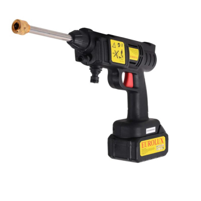 Мойка аккумуляторная M-20Li Eurolux (с 1 АКБ и ЗУ в комплекте)